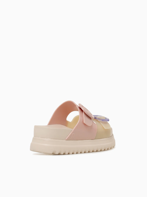Cozy Platform Beige Pink jelly Beige / 5 / M