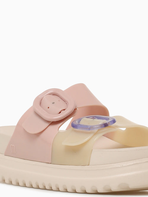 Cozy Platform Beige Pink jelly Beige / 5 / M