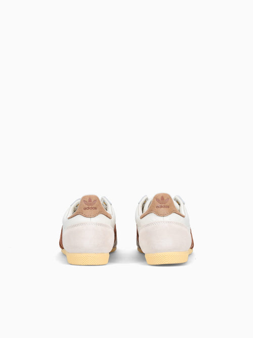 Japan W Off White Bronze leather Off White / 5 / M