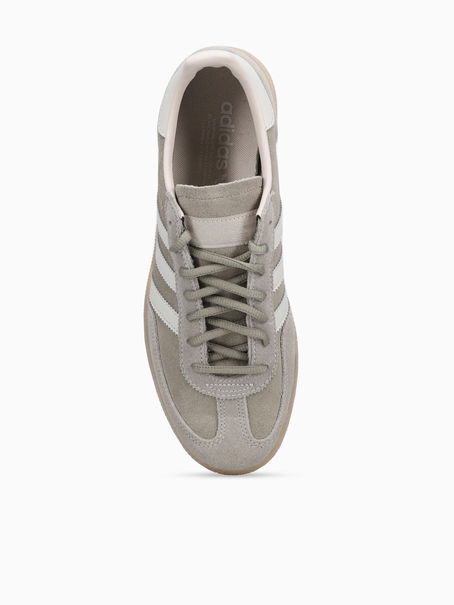 Handball Spezial Gray White