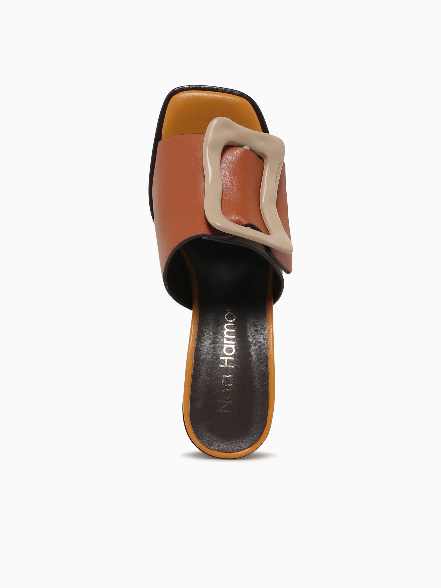 Catalina Tan Multi Leather Tan / 35 / M