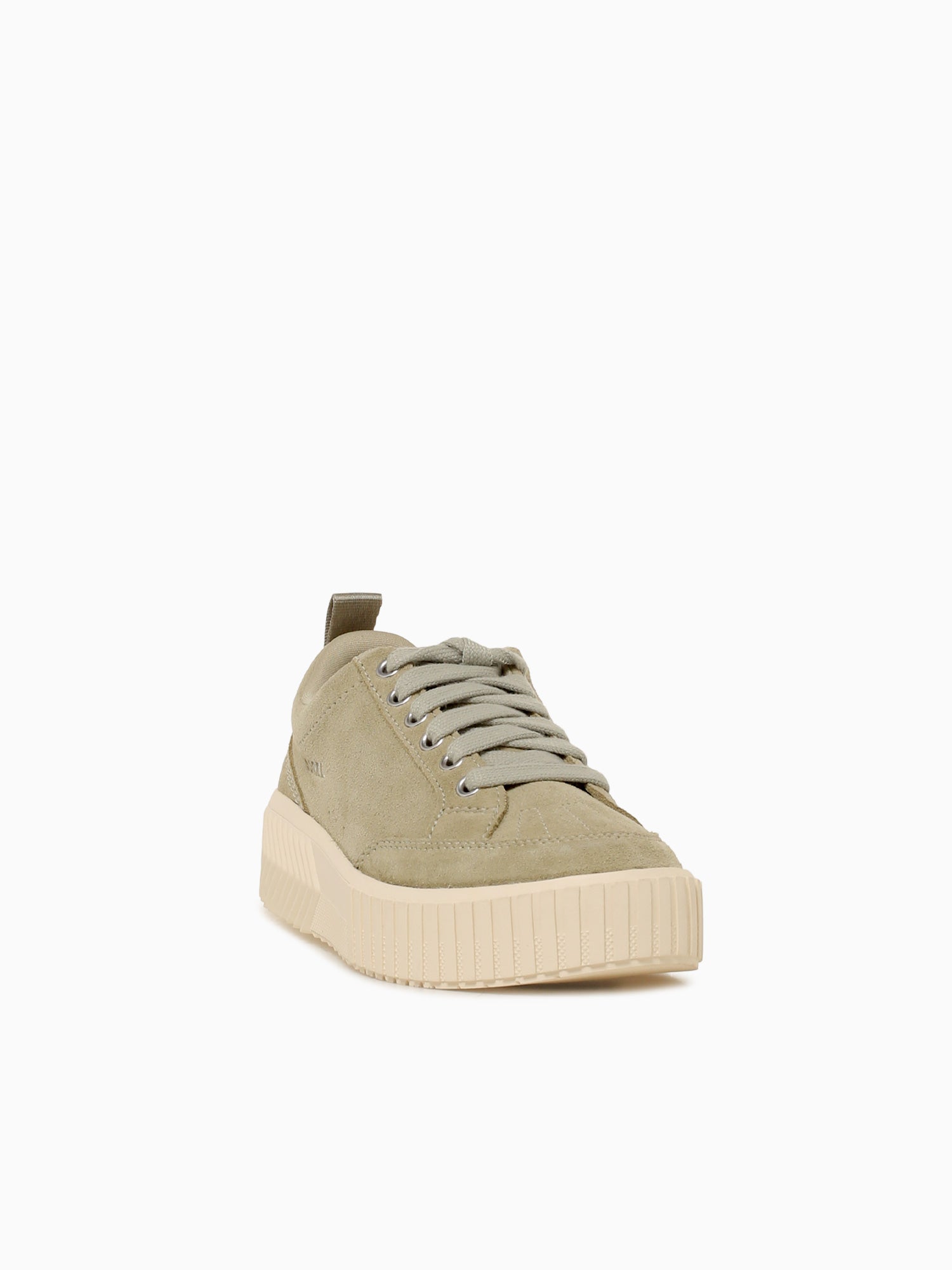 One Ave Low Sneakers Dustytwill Chalk le Light Green / 5 / M