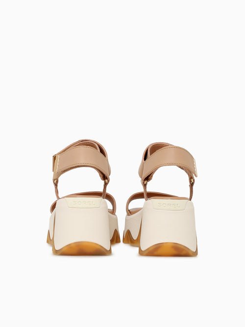 Kinetic Aura Y Strap Beige Ceramic lea Beige / 5 / M