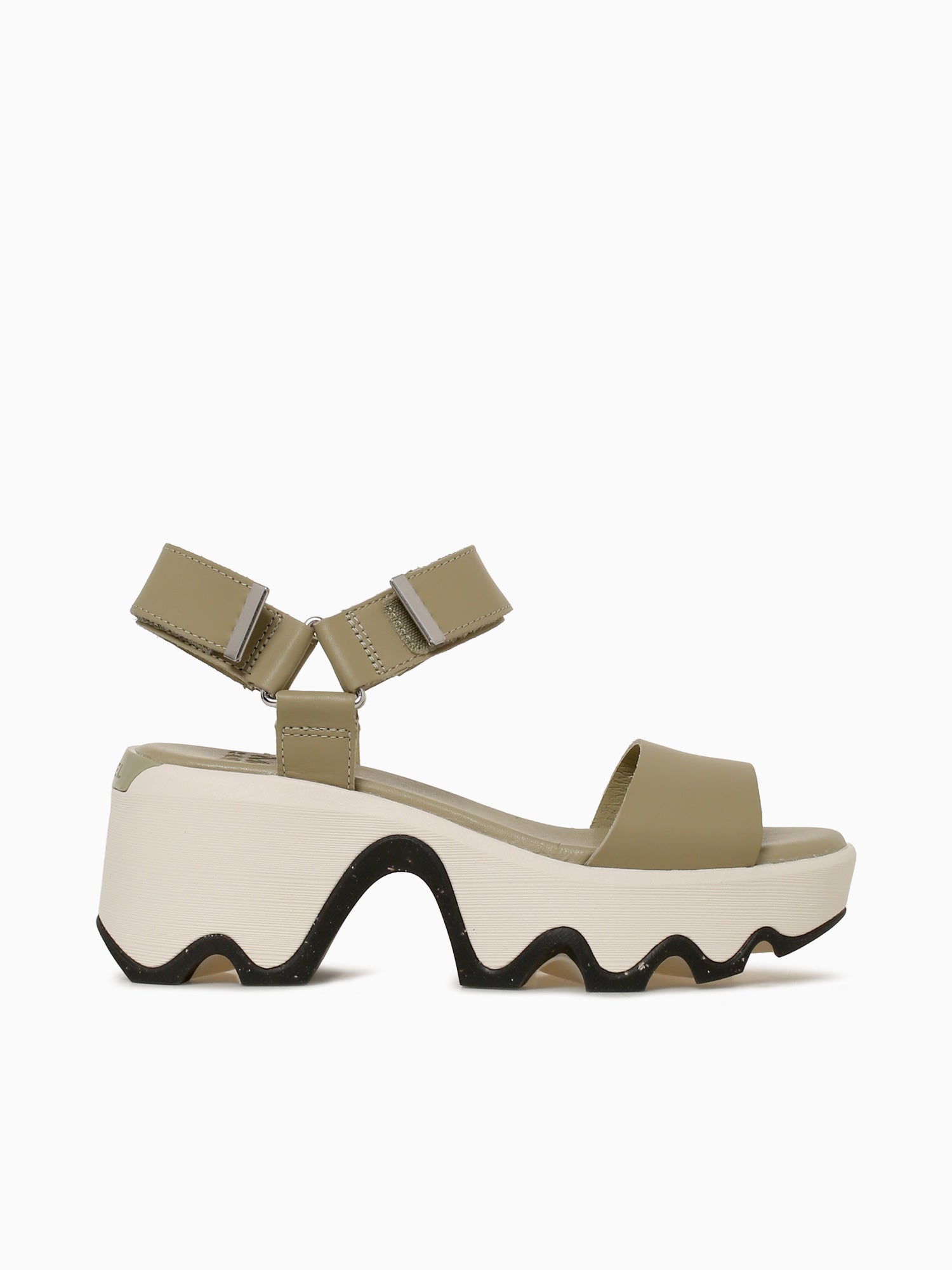 Kinetic Aura Y Strap Dusty Twill Gum lea Light Green / 5 / M