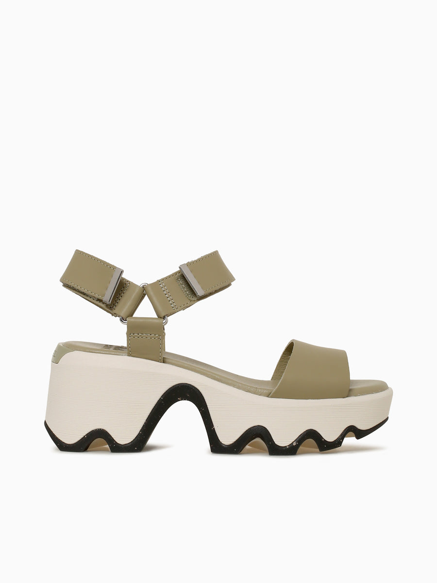 Kinetic Aura Y Strap Dusty Twill Gum lea Light Green / 5 / M