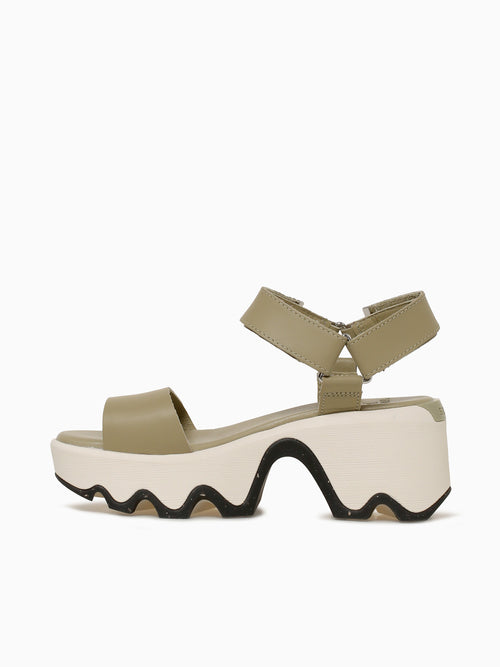 Kinetic Aura Y Strap Dusty Twill Gum lea Light Green / 5 / M