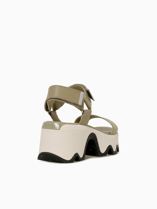 Kinetic Aura Y Strap Dusty Twill Gum lea Light Green / 5 / M