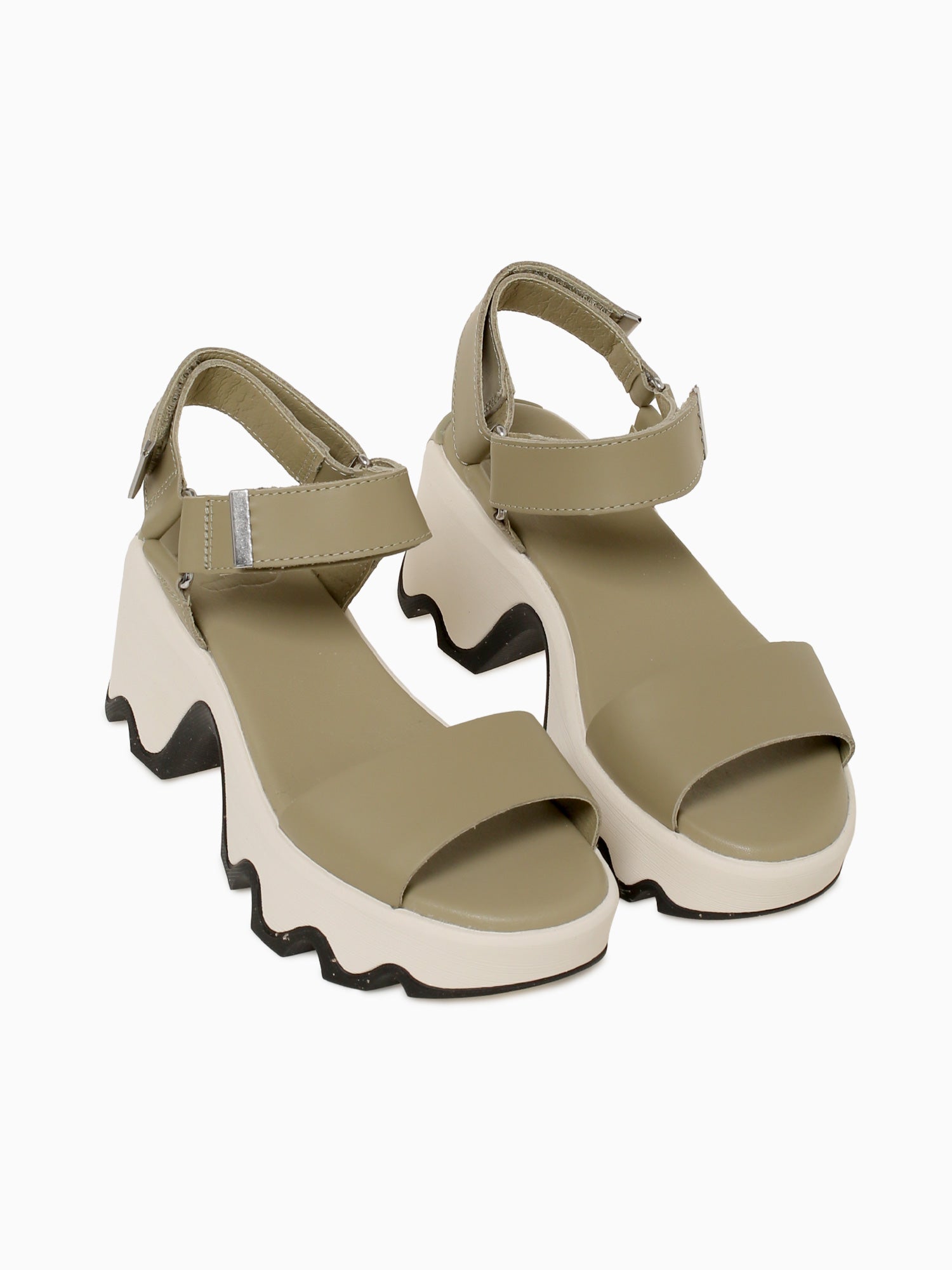 Kinetic Aura Y Strap Dusty Twill Gum lea Light Green / 5 / M