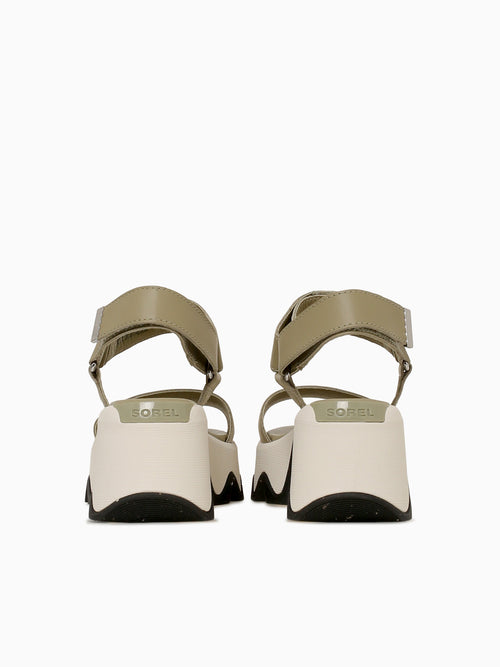 Kinetic Aura Y Strap Dusty Twill Gum lea Light Green / 5 / M