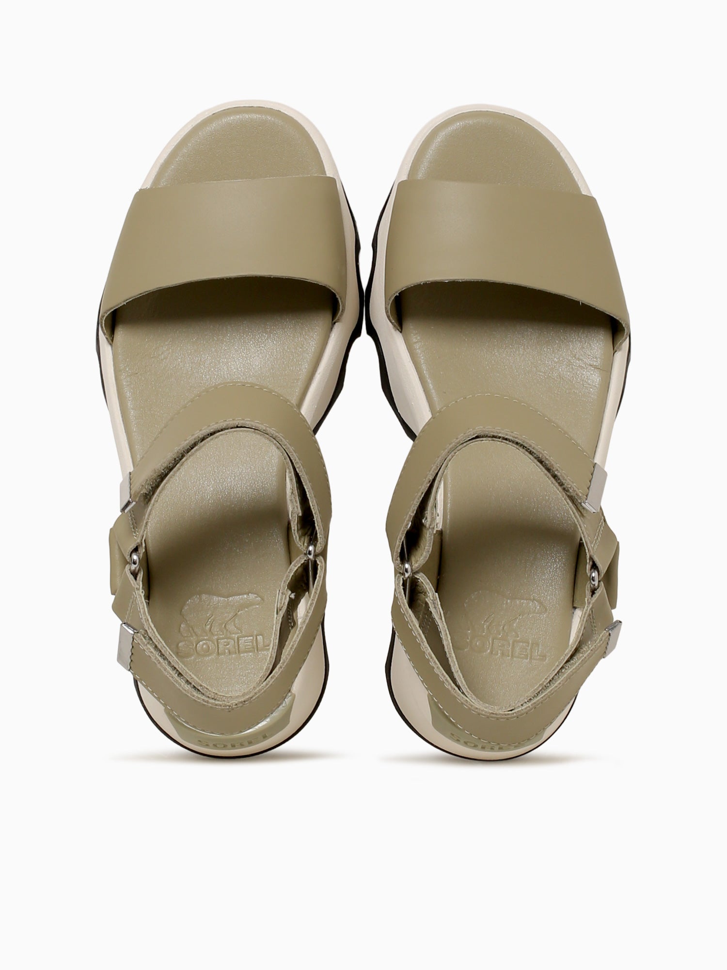 Kinetic Aura Y Strap Dusty Twill Gum lea Light Green / 5 / M