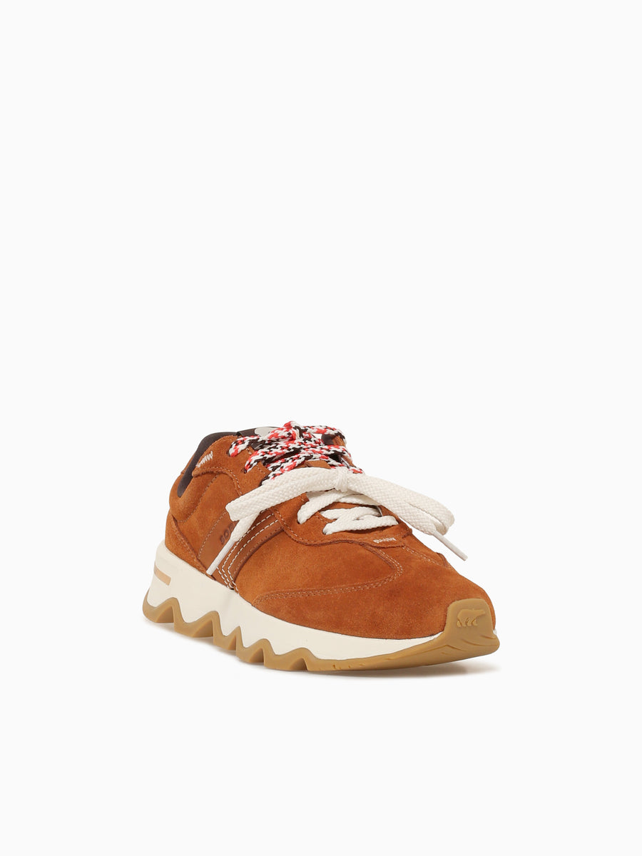 Kinetic Ember Lx Iced Tea Snow suede Cognac / 5 / M