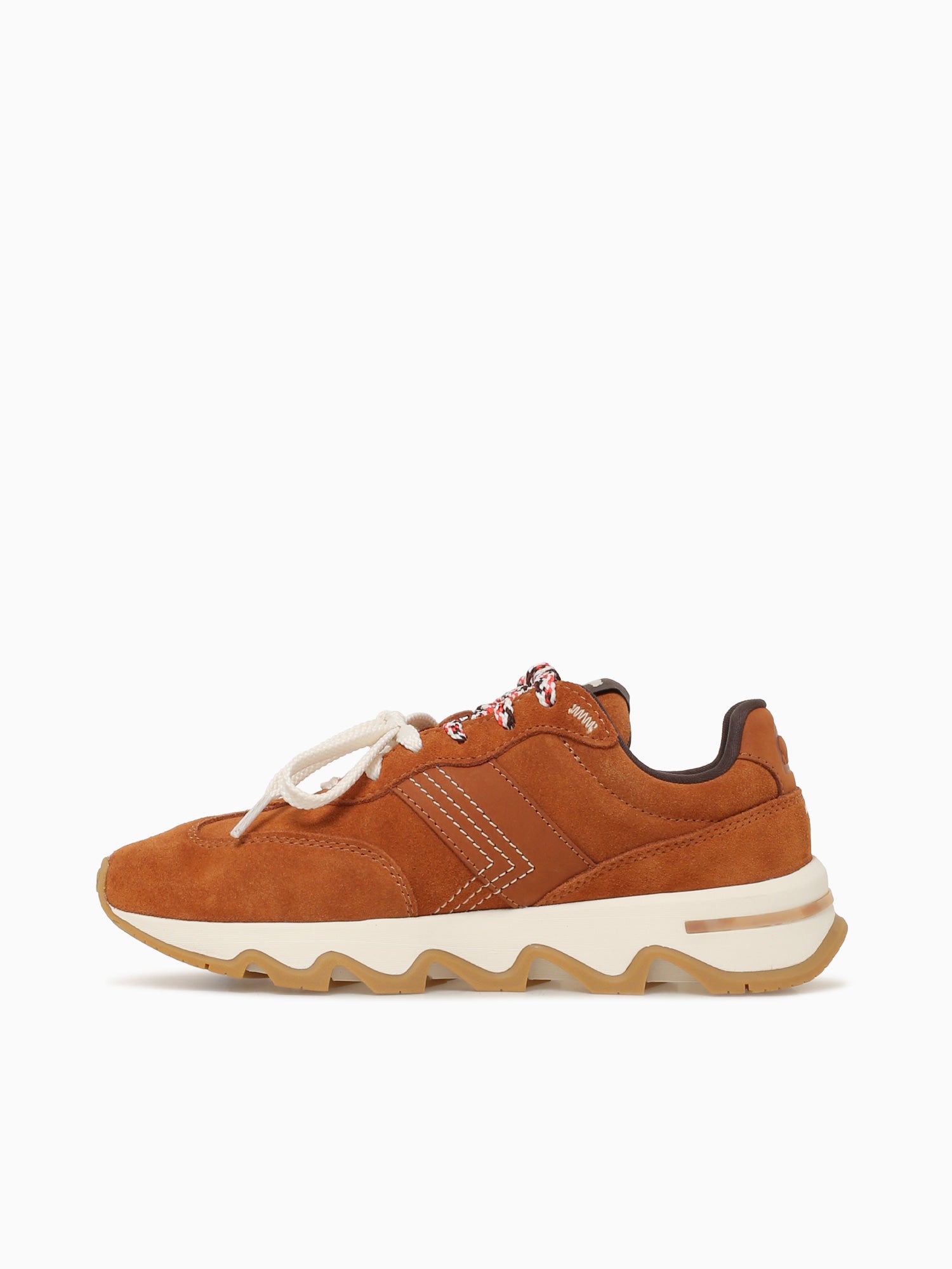 Kinetic Ember Lx Iced Tea Snow suede Cognac / 5 / M