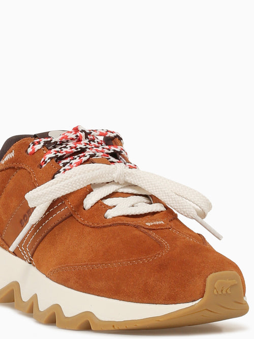 Kinetic Ember Lx Iced Tea Snow suede Cognac / 5 / M