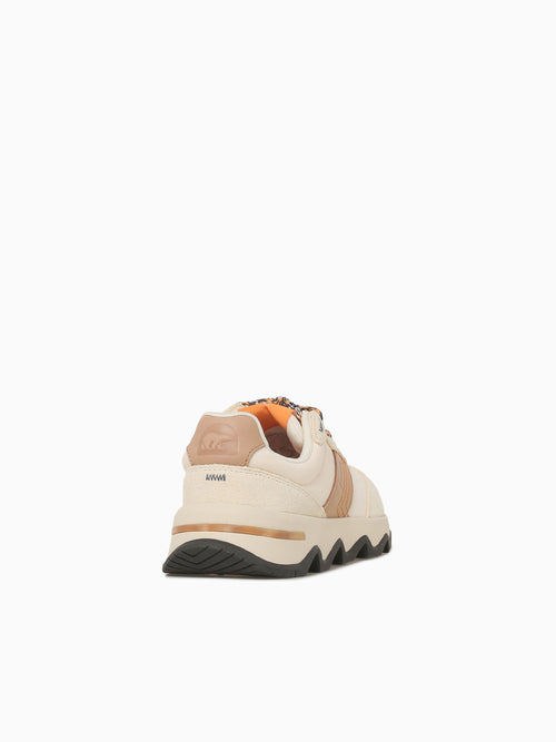 Kinetic Ember Honey Wht Snow leather Mes Off White / 5 / M