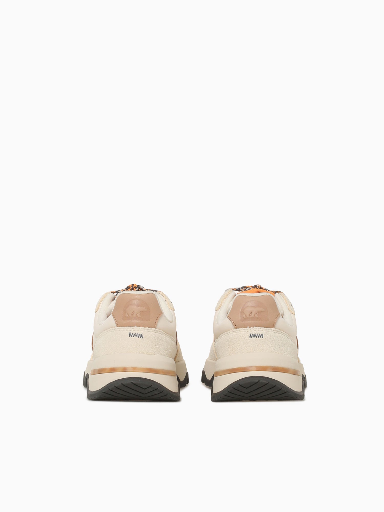 Kinetic Ember Honey Wht Snow leather Mes Off White / 5 / M