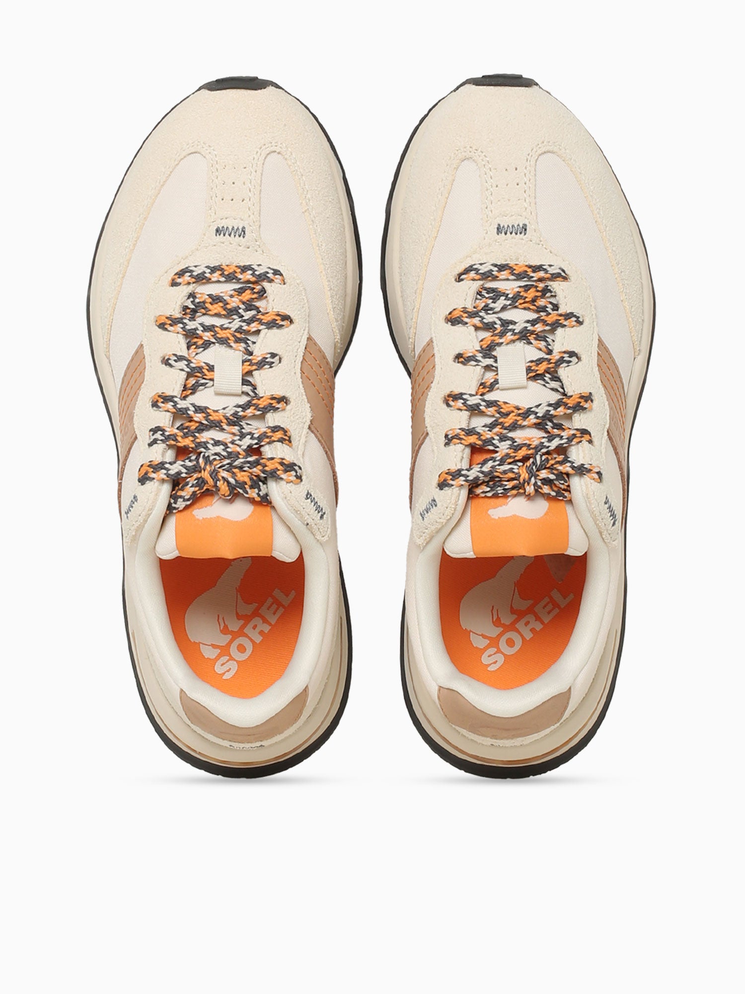 Kinetic Ember Honey Wht Snow leather Mes Off White / 5 / M