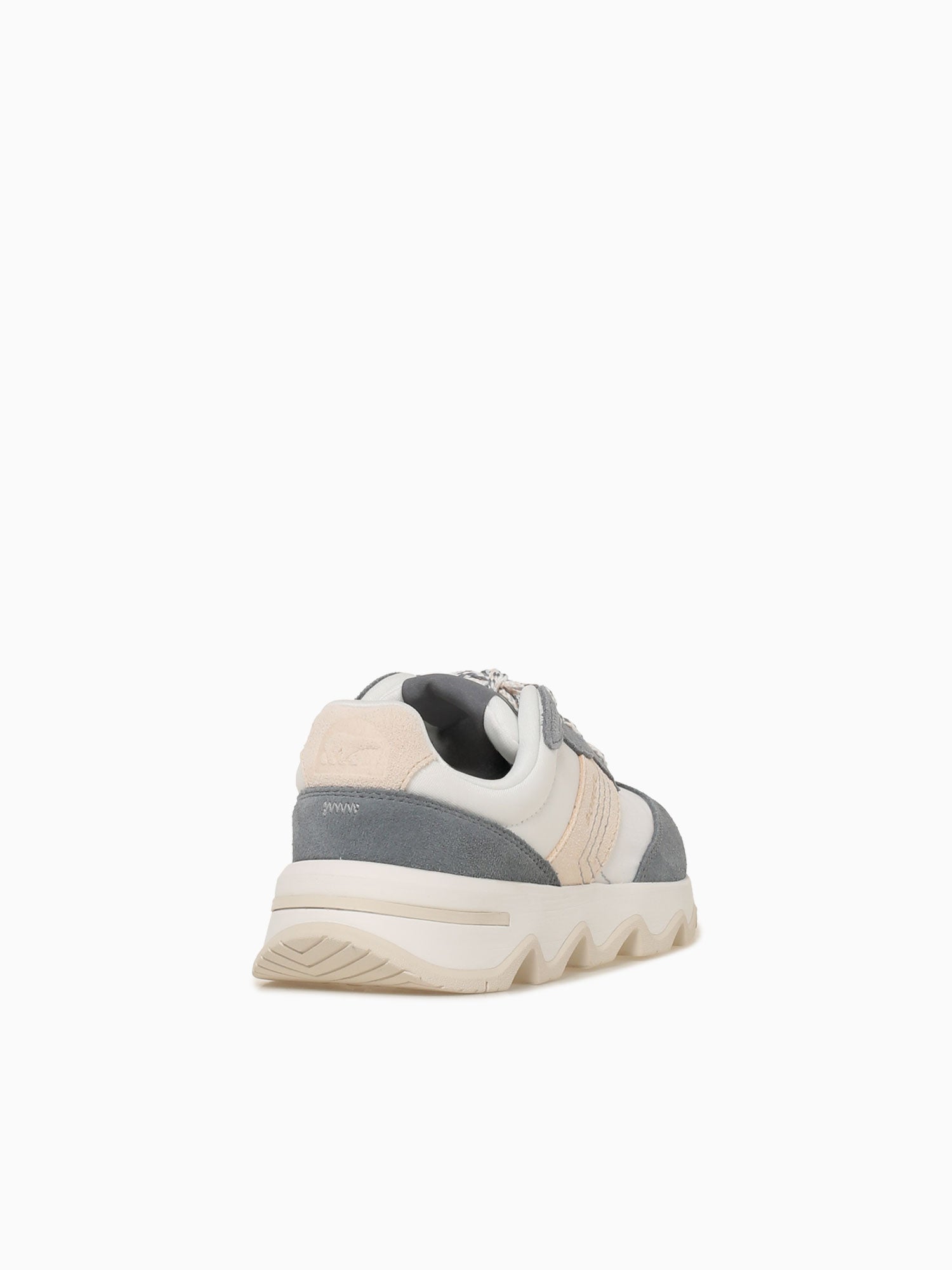 Kinetic Ember Sea Salt Grey leather Mes Light Blue / 5 / M