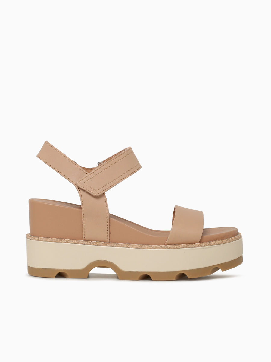 Joanie Iv Y Strap Beige Ceramic leather Beige / 5 / M