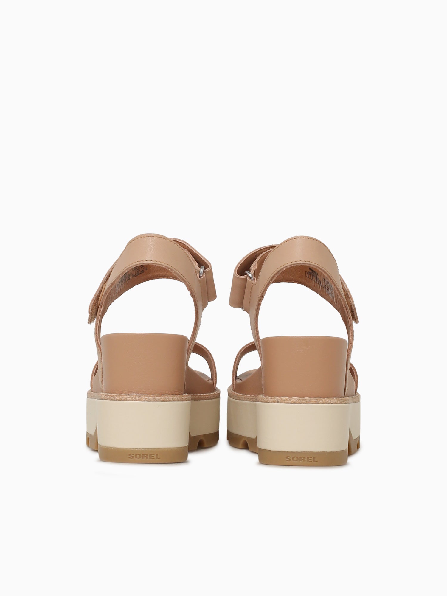 Joanie Iv Y Strap Beige Ceramic leather Beige / 5 / M