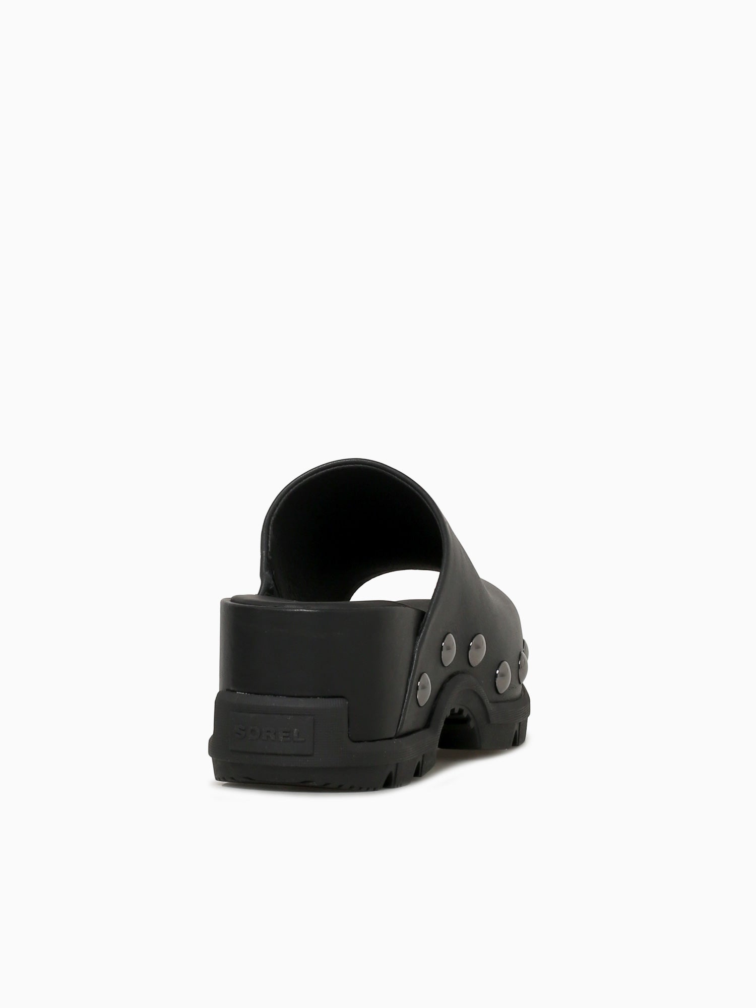 Roam'n Slide Black Black leather Black / 5 / M