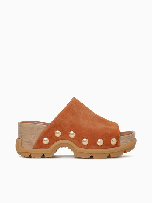 Roam'n Slide Iced Tea Gum suede Tan / 5 / M