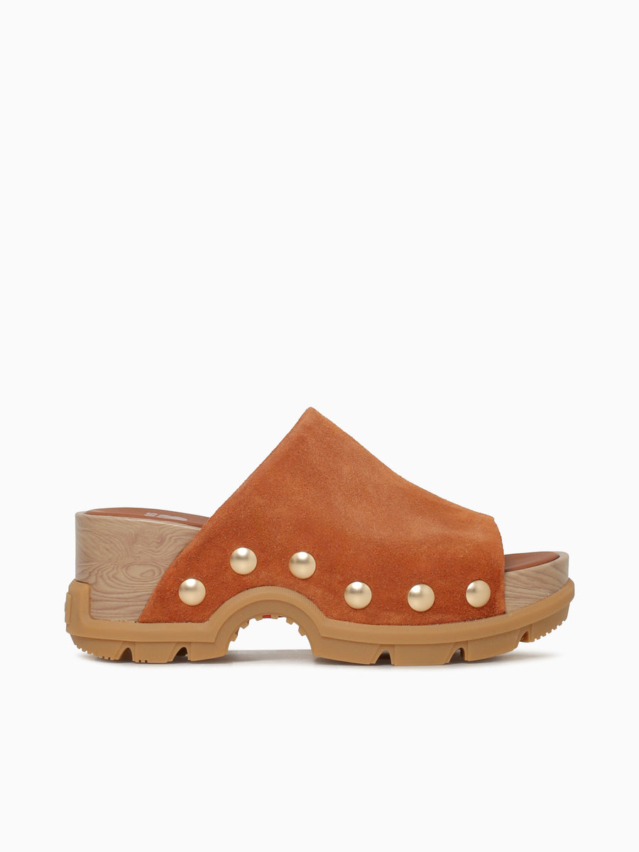 Roam'n Slide Iced Tea Gum suede Tan / 5 / M