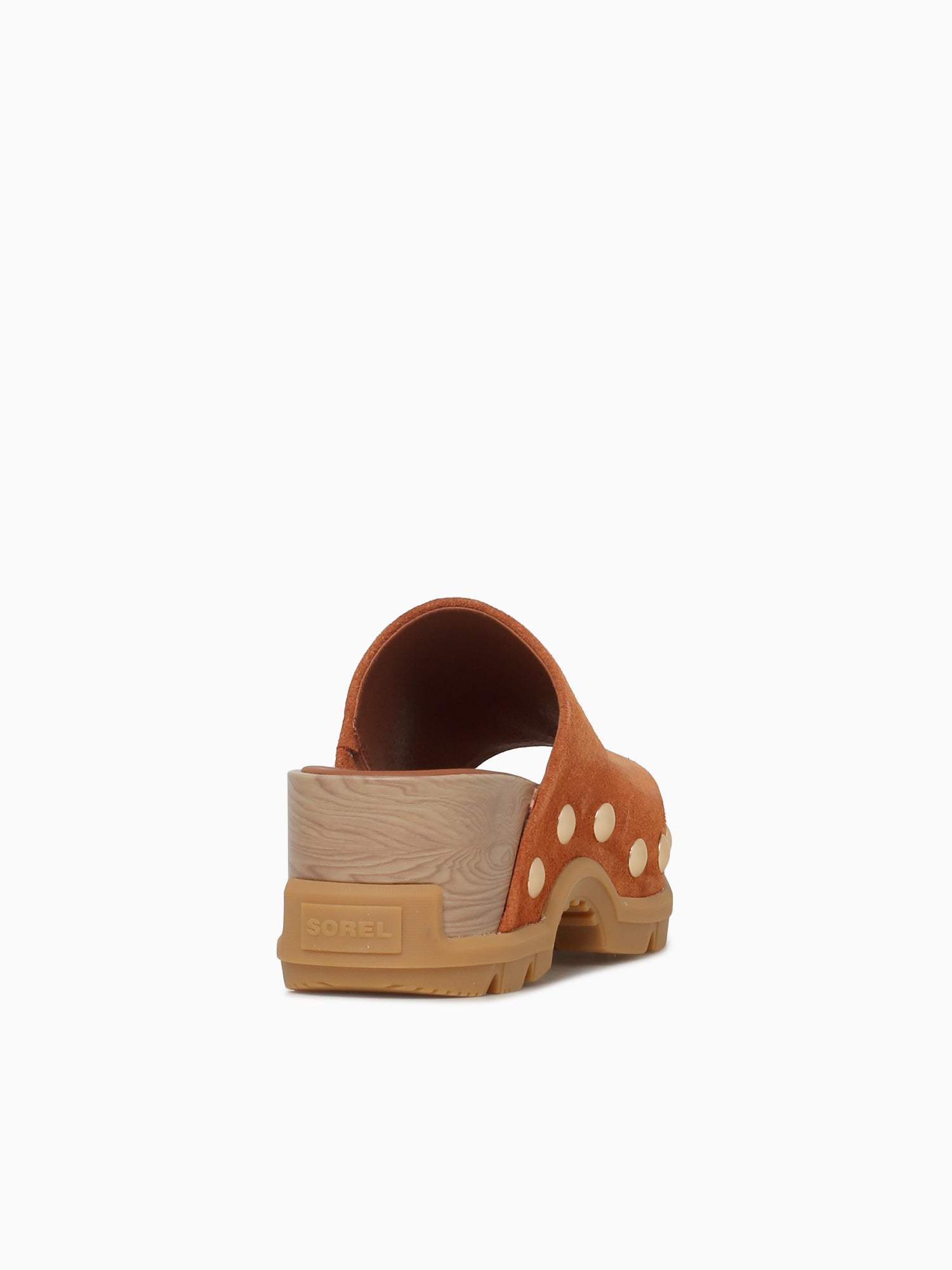 Roam'n Slide Iced Tea Gum suede Tan / 5 / M