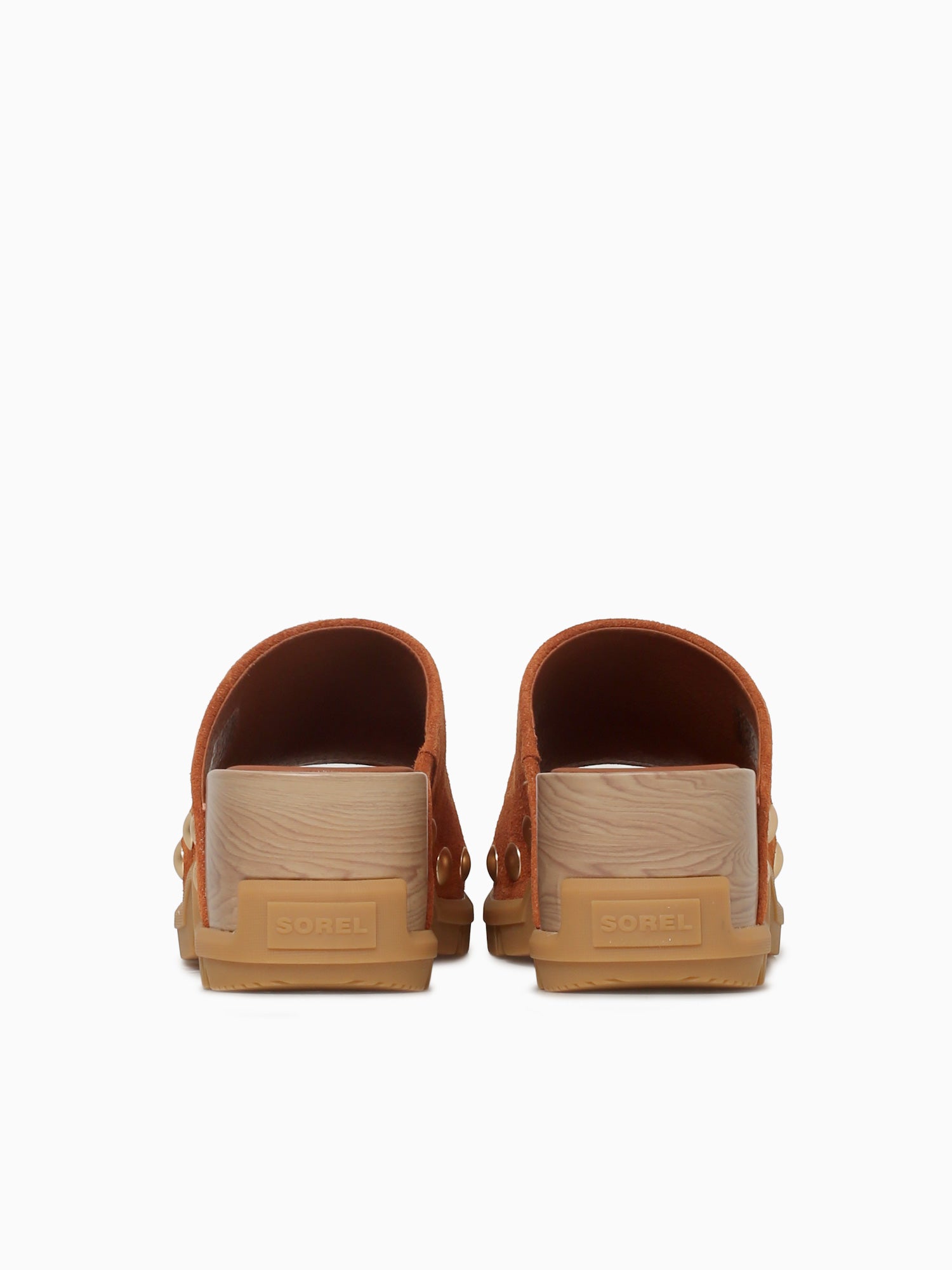 Roam'n Slide Iced Tea Gum suede Tan / 5 / M