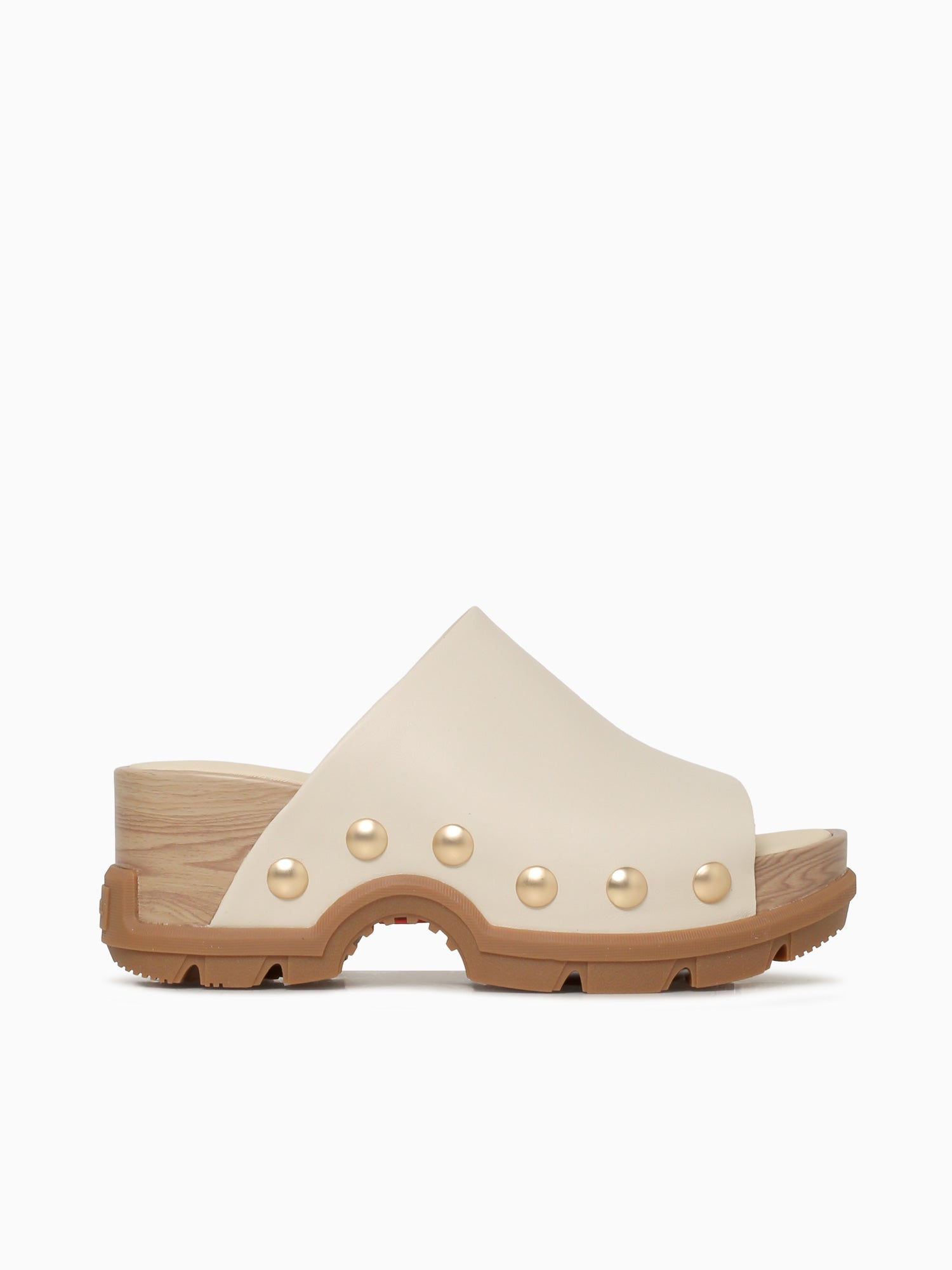 Roam'n Slide Chalk Gum leather White / 5 / M