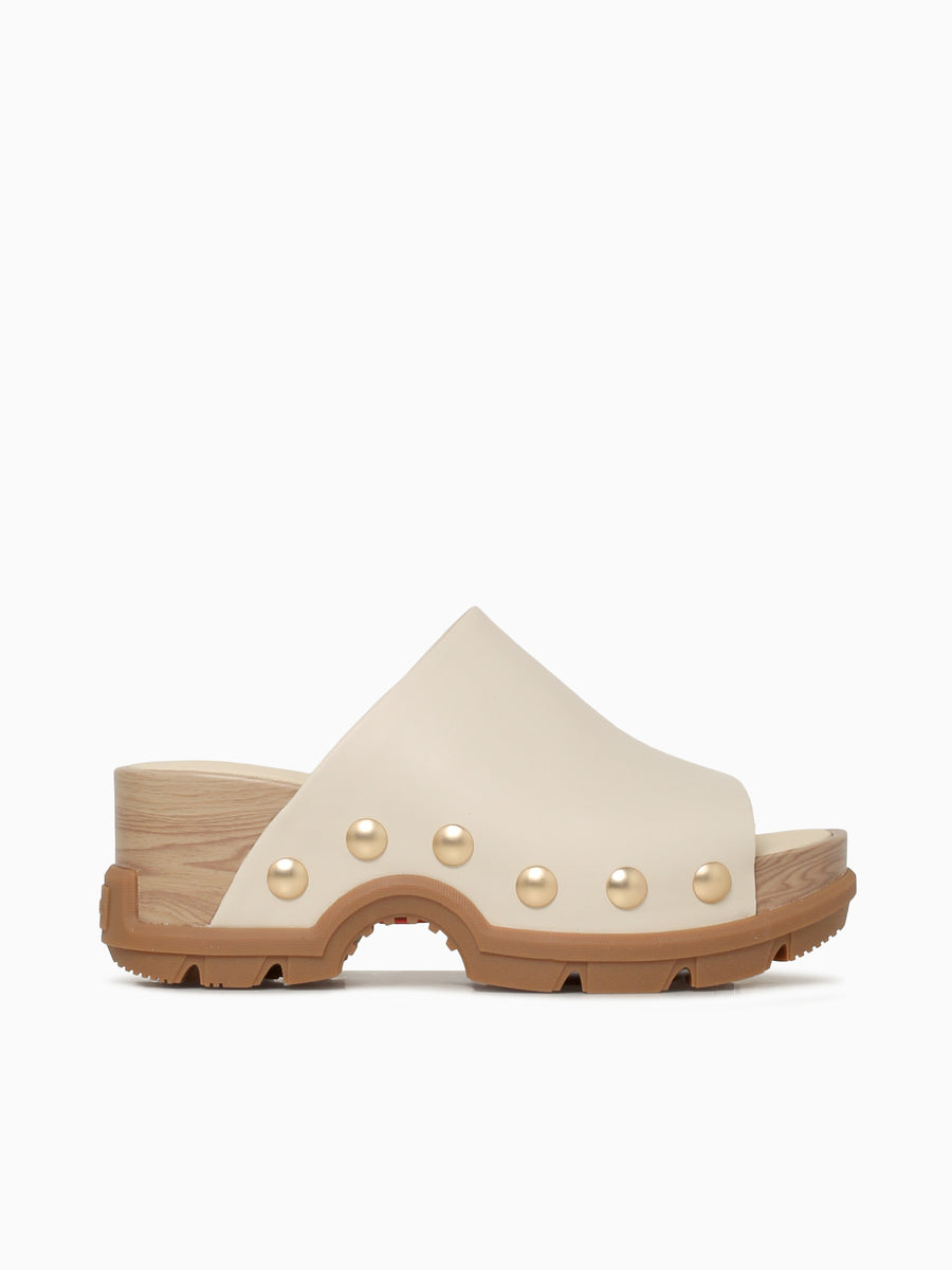 Roam'n Slide Chalk Gum leather White / 5 / M