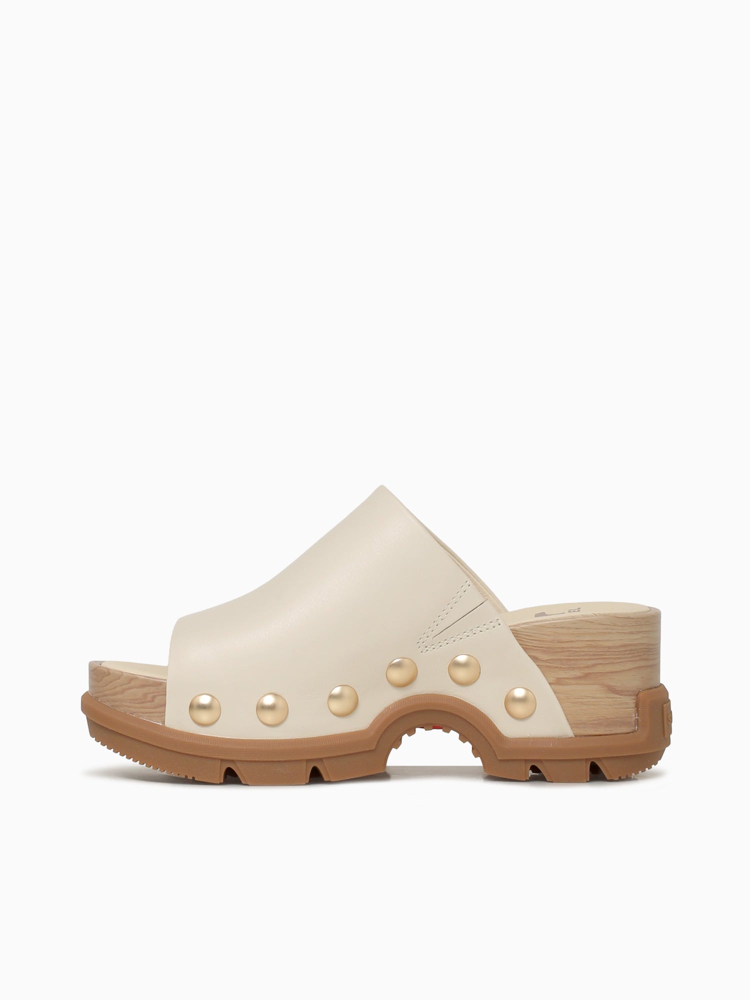 Roam'n Slide Chalk Gum leather White / 5 / M