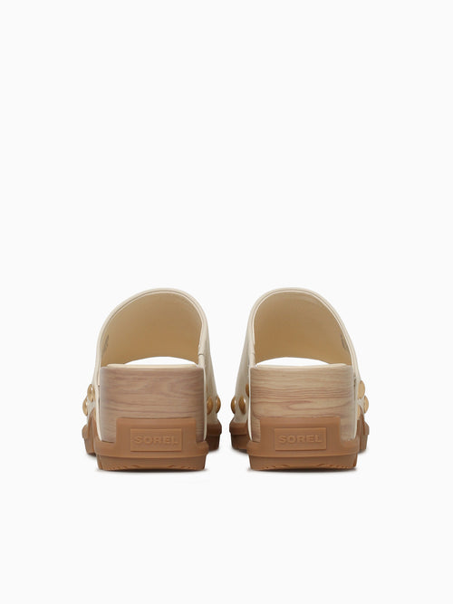 Roam'n Slide Chalk Gum leather White / 5 / M