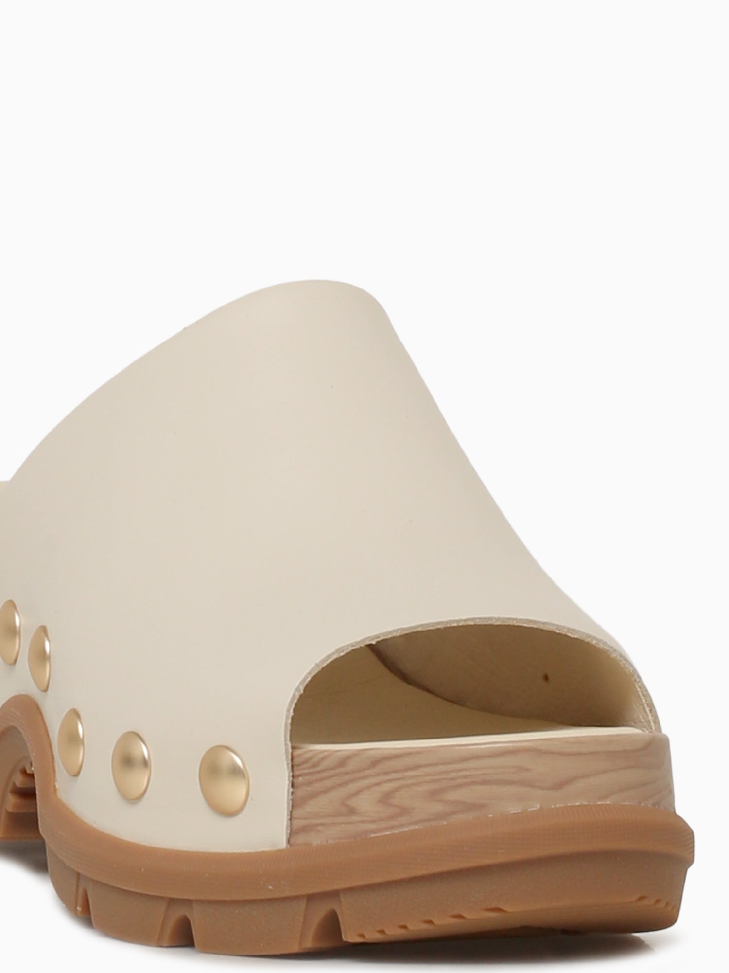 Roam'n Slide Chalk Gum leather White / 5 / M