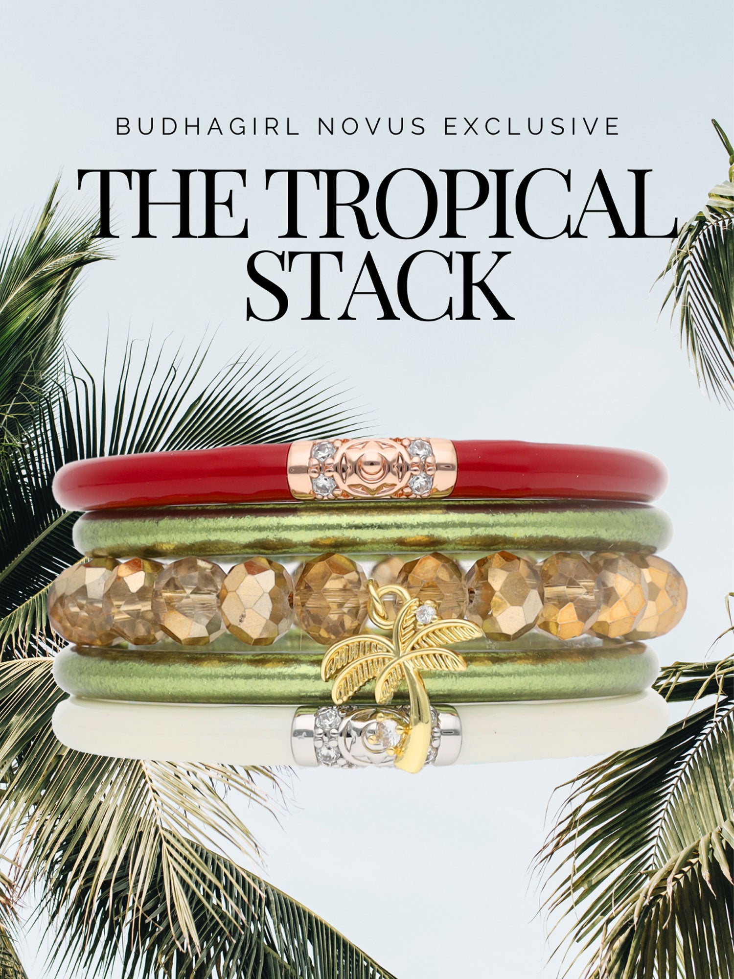 Tropical Stack