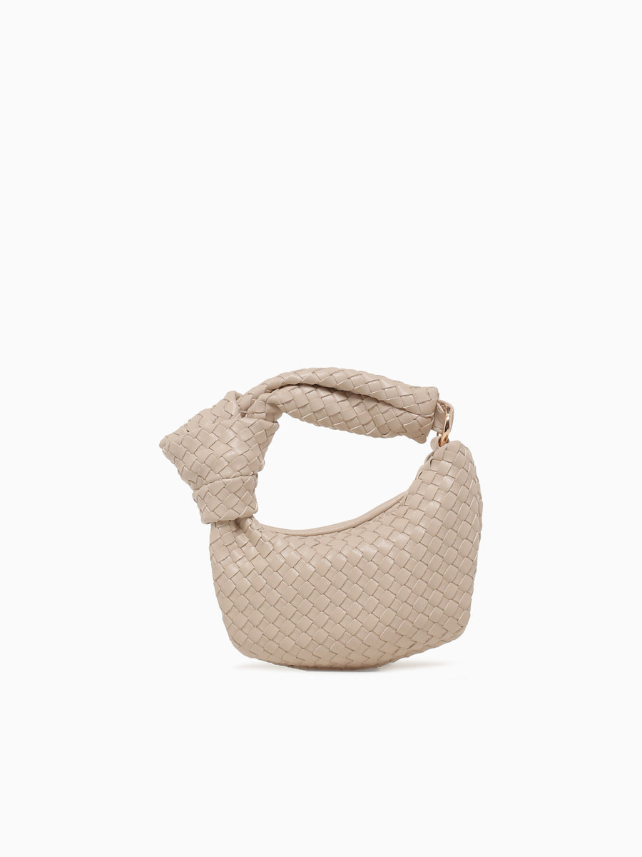 Brigitte Mini Ivory Off White