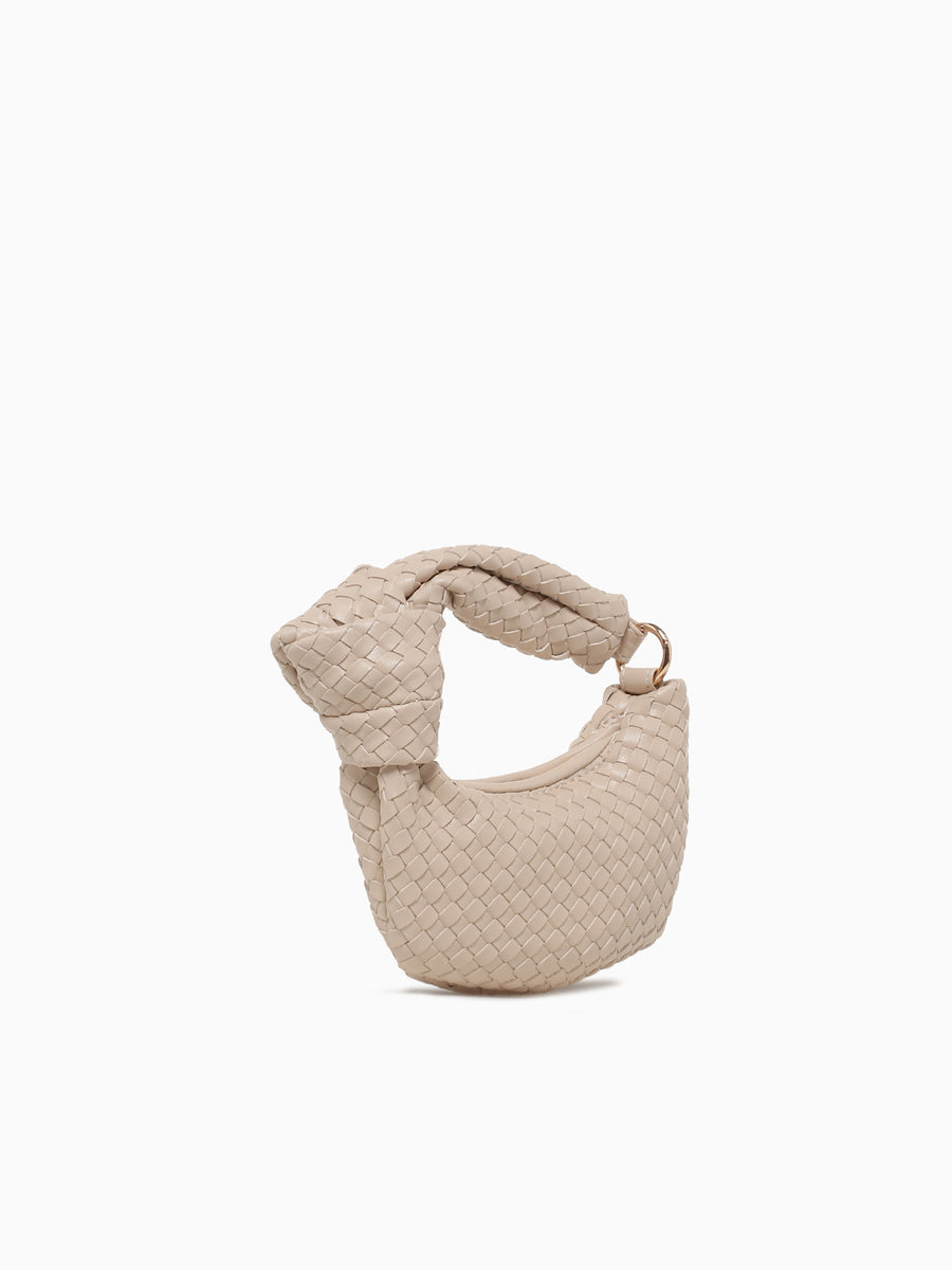 Brigitte Mini Ivory Off White