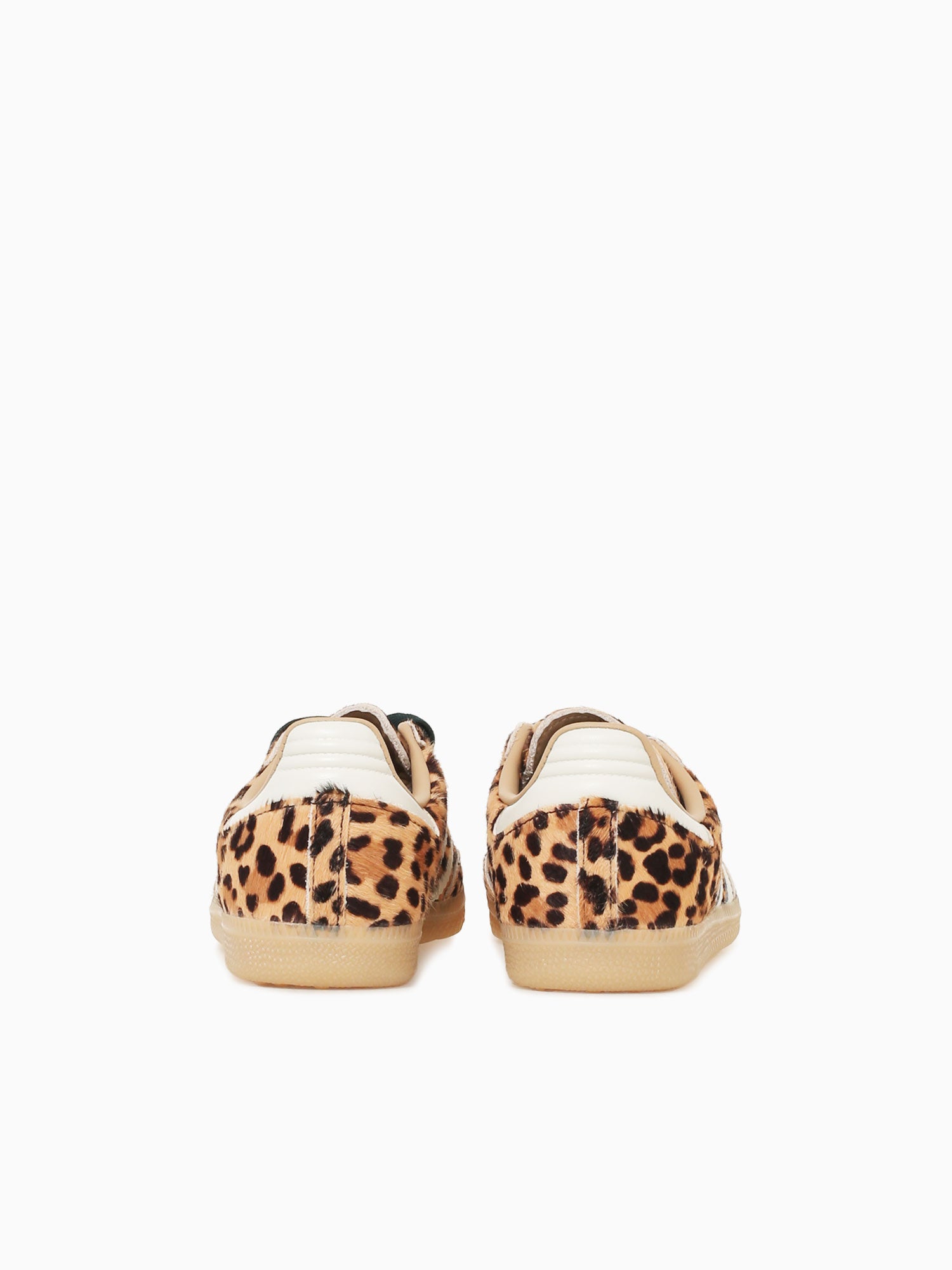 Samba Og W Beige Ivory haircalf Beige / 4 / M