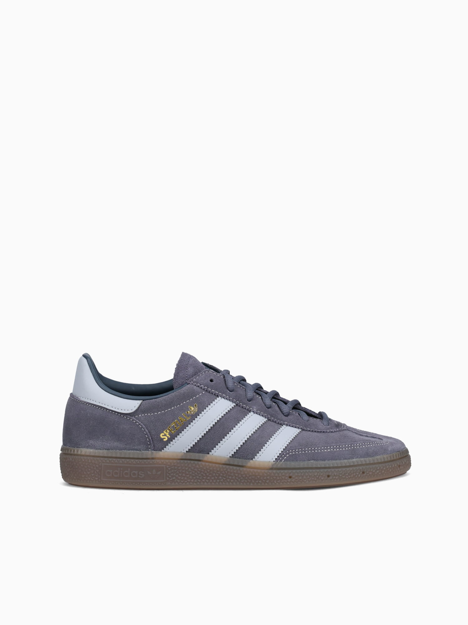 Handball Spezial Aurora Onix Silver sued Dark Blue / 4 / M