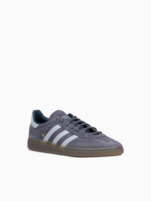 Handball Spezial Aurora Onix Silver sued Dark Blue / 4 / M