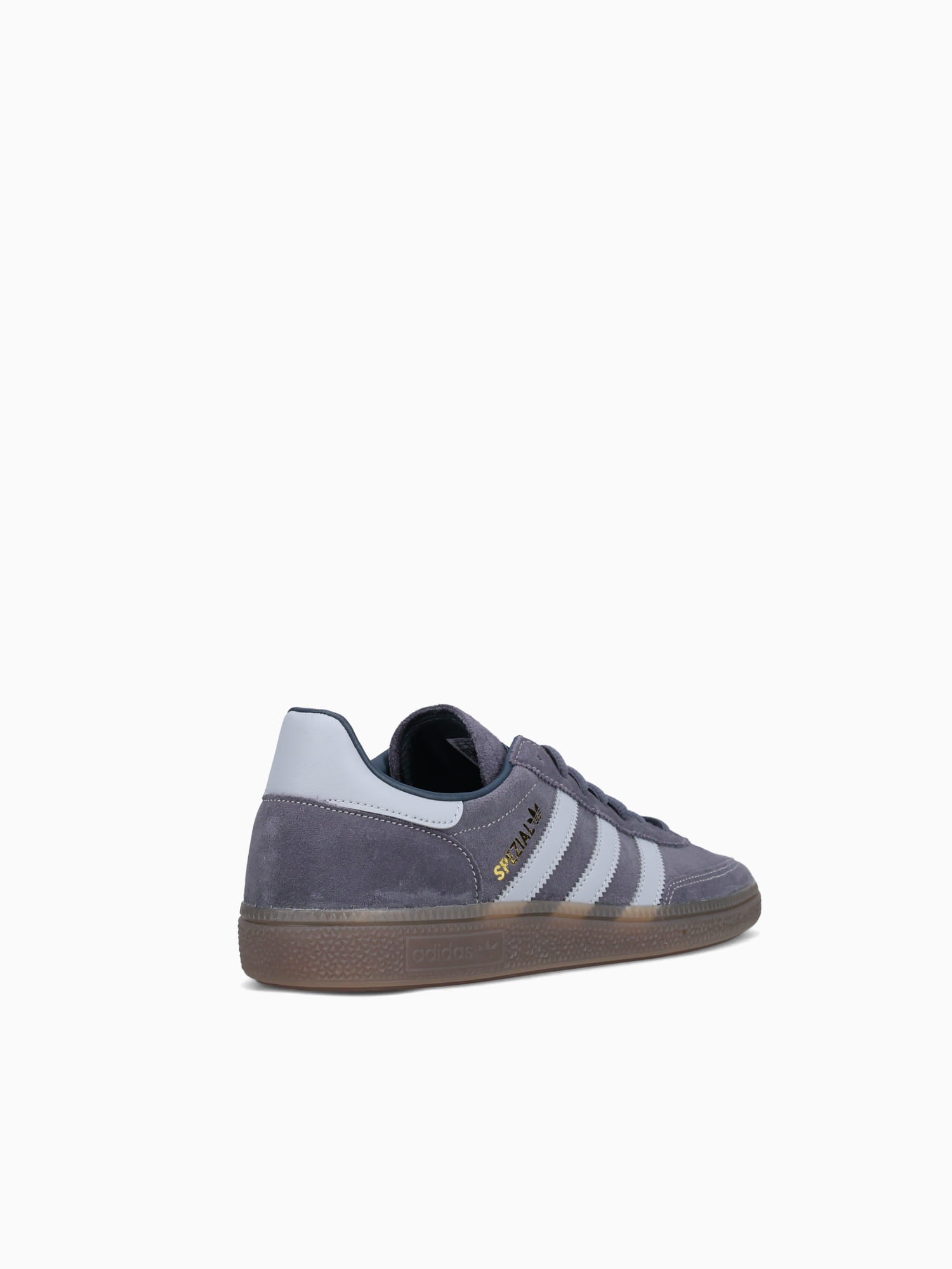 Handball Spezial Aurora Onix Silver sued Dark Blue / 4 / M