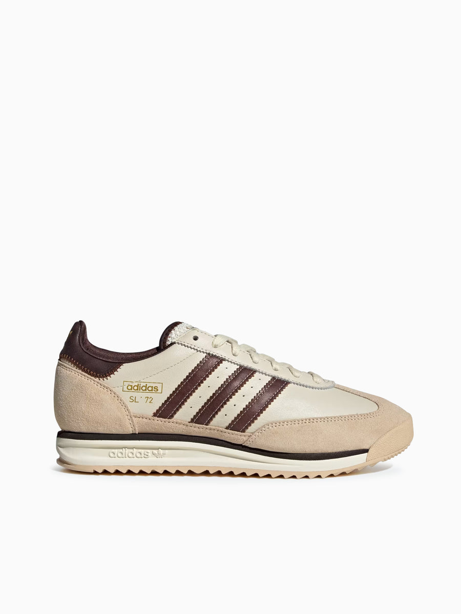 Sl 72 Rs Cream Bronze Coffee text Leathe Off White / 4 / M