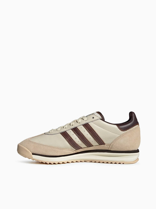 Sl 72 Rs Cream Bronze Coffee text Leathe Off White / 4 / M