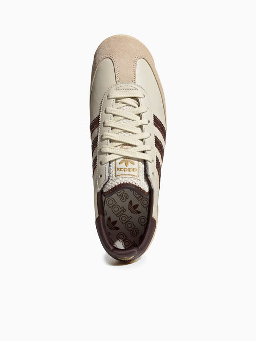 Sl 72 Rs Cream Bronze Coffee text Leathe Off White / 4 / M