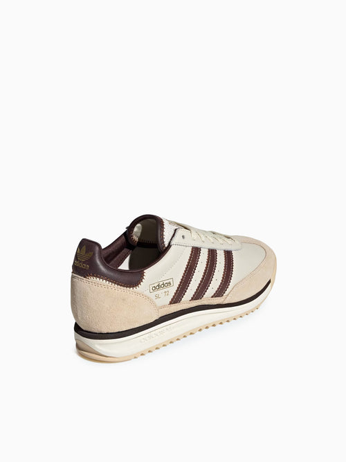 Sl 72 Rs Cream Bronze Coffee text Leathe Off White / 4 / M