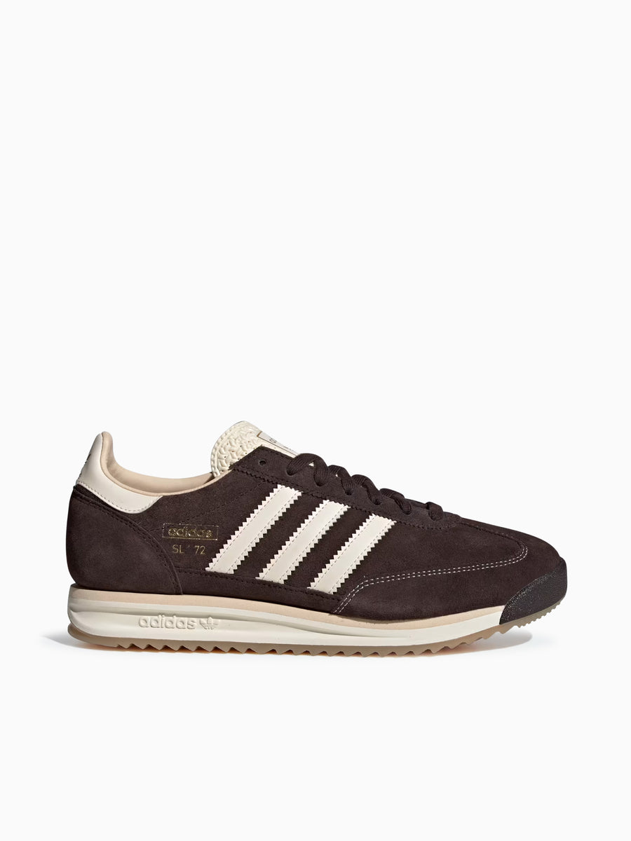 Sl 72 Rs Coffee Cream text Leather Brown / 4 / M
