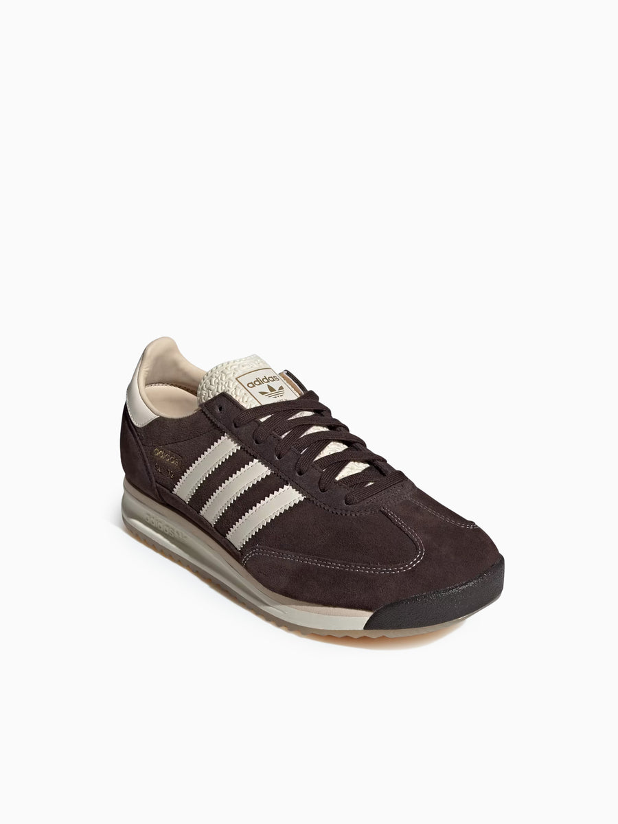 Sl 72 Rs Coffee Cream text Leather Brown / 4 / M