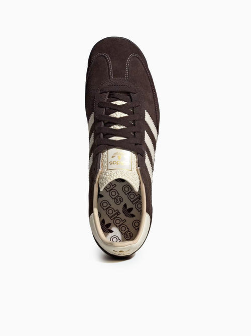 Sl 72 Rs Coffee Cream text Leather Brown / 4 / M