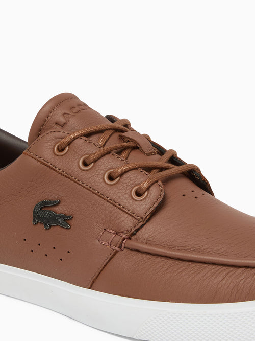 Bayliss 2.0 Brn Dk brn leather Brown / 7 / M