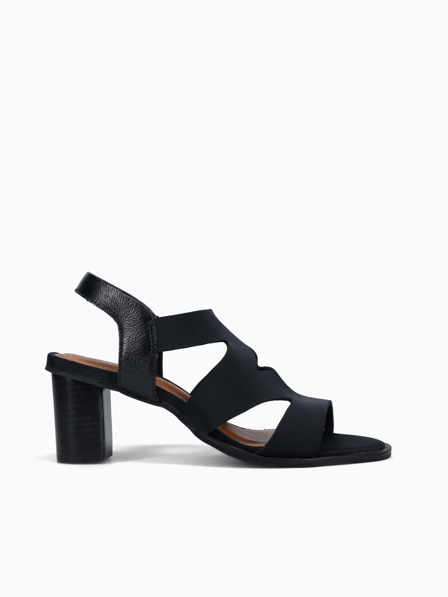 Nim Preto Neoprene Napa Black / 5 / M