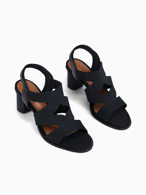 Nim Preto Neoprene Napa Black / 5 / M